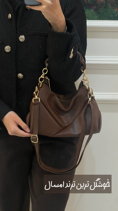 کیف انجلا کوچیک 🧉