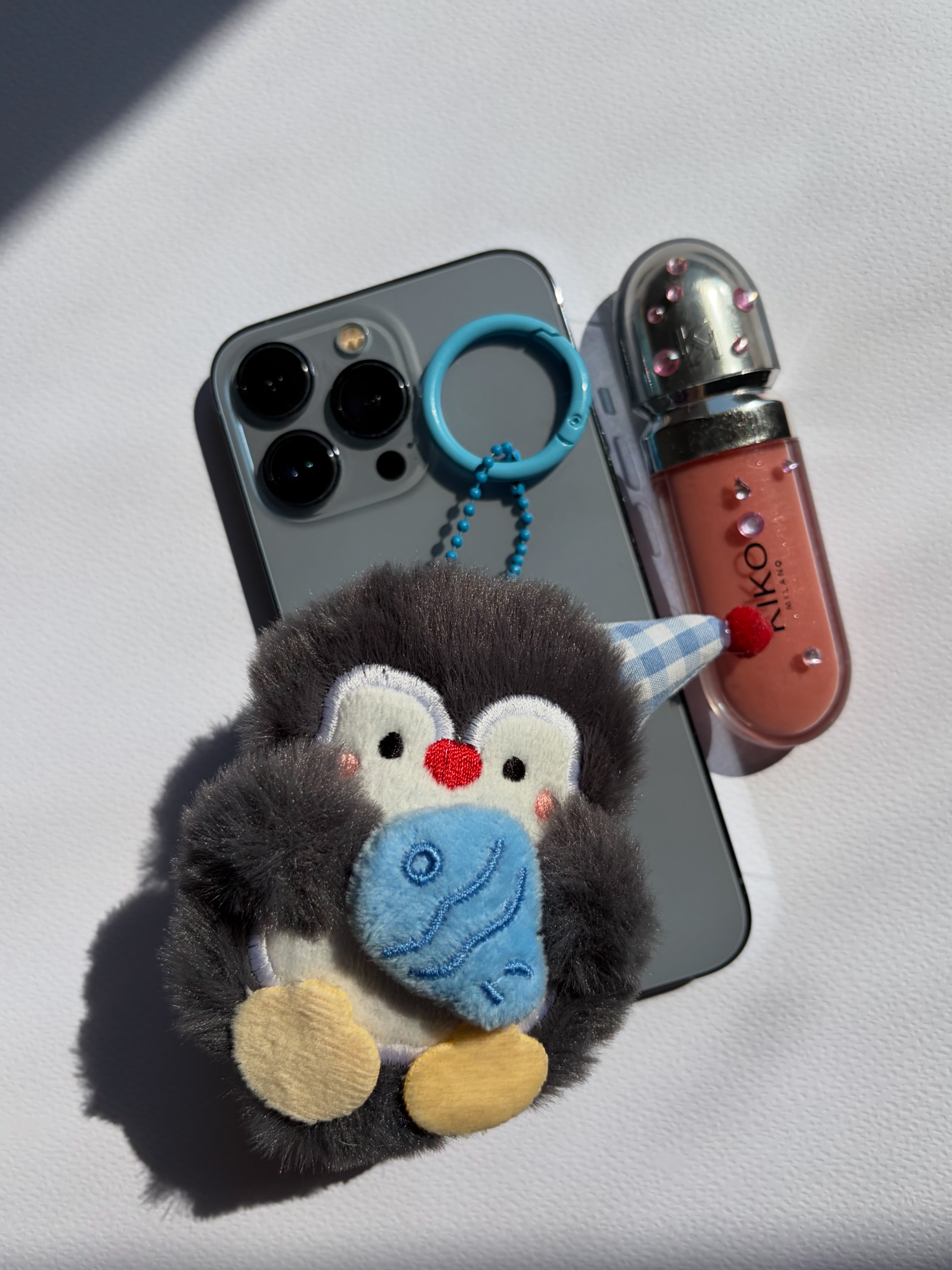 چارم پنگوئن 🐧